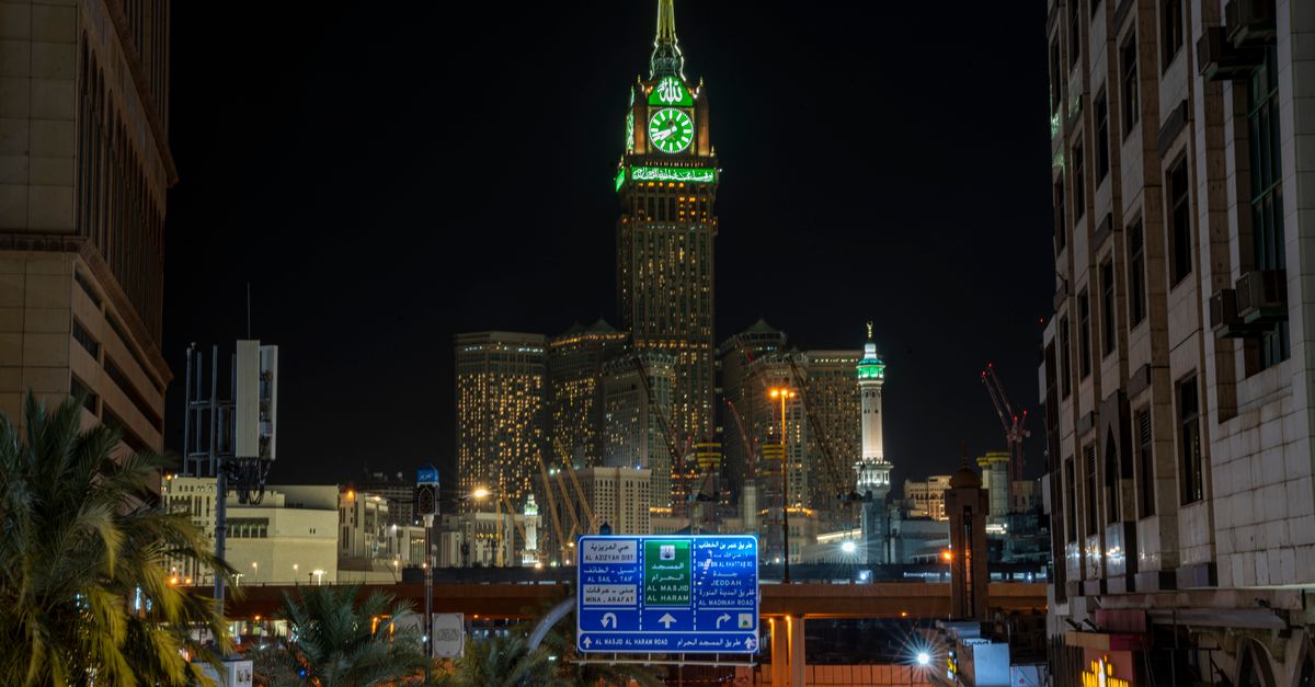 Makkah-ready