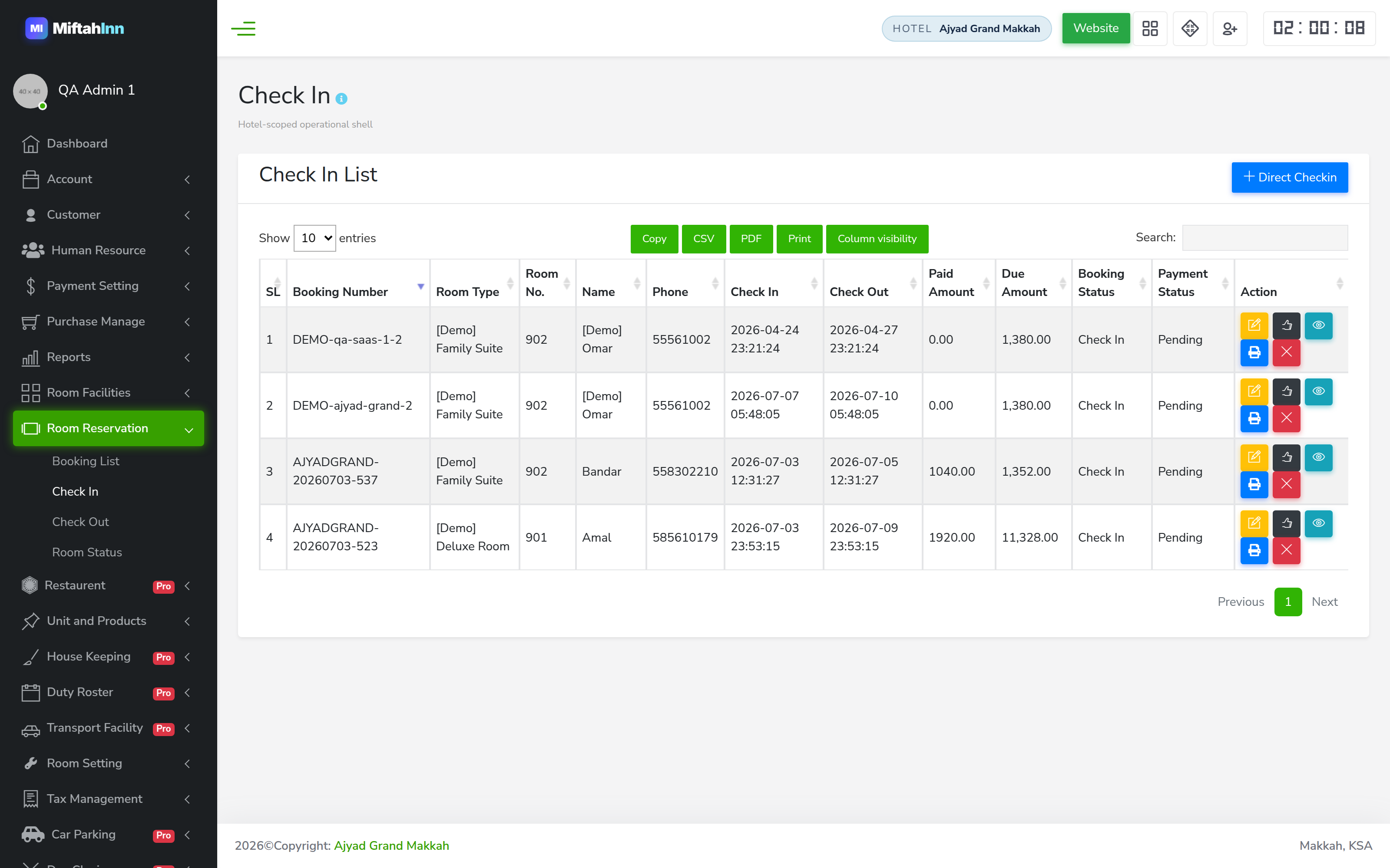 Answers for owners, operators, and implementation teams.